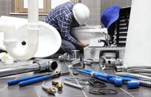 Toilet Repair Maintenance & Installation Services