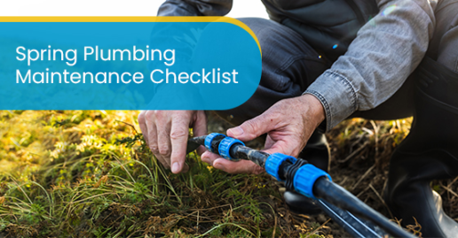 Spring Plumbing Maintenance Checklist | Drain King Plumbers