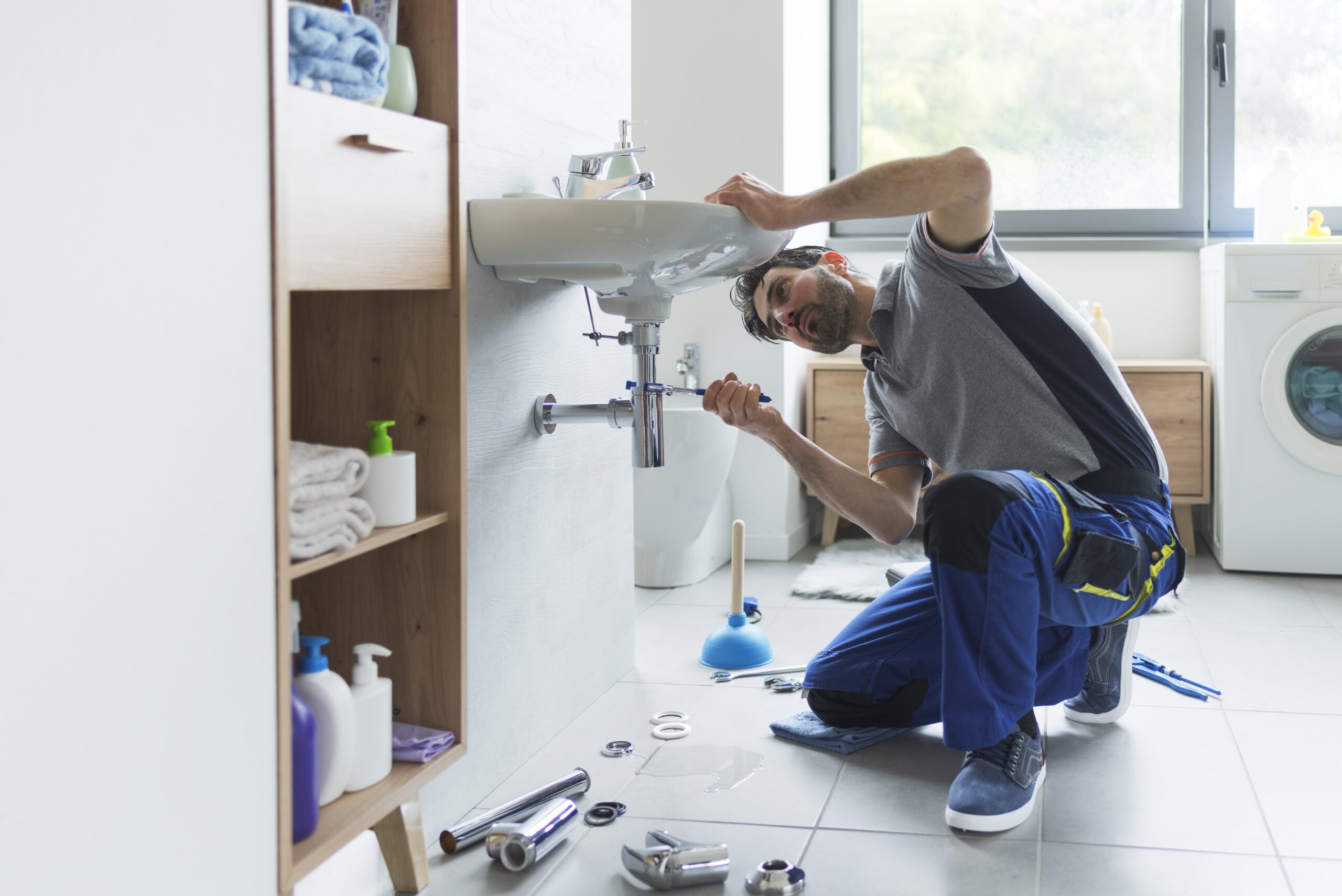 Expert Plumbing Solutions in Seaton Village